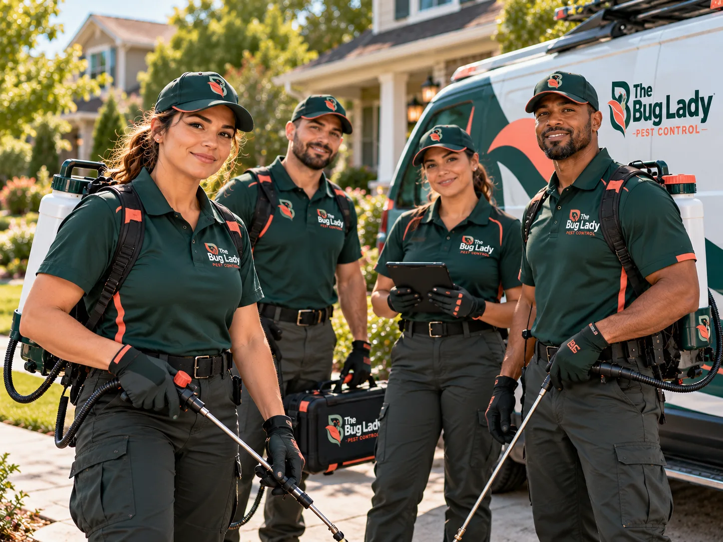 Pest Control in Ashville, OH near me