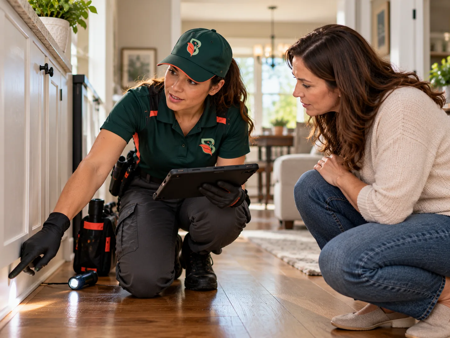 Pest Control Ashville, OH FAQs